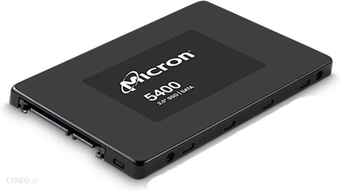 Micron 5400 MAX 960 GB 2.5" SATA (MTFDDAK960TGB1BC1ZABYYR)